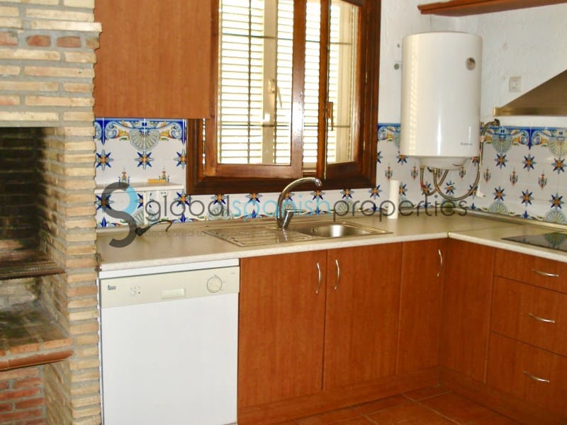 7 soverom Villa til salgs i Vera med svømmebasseng garasje - € 474 900 (Ref: 7900128)