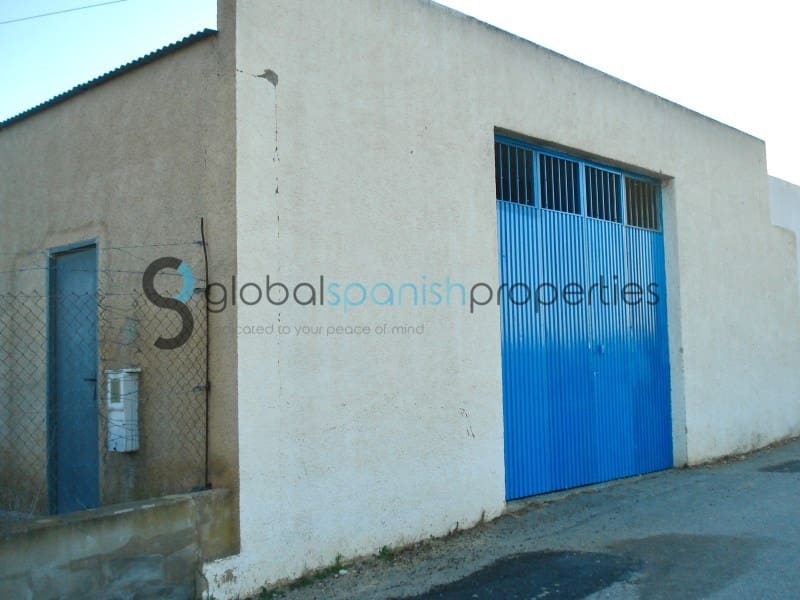 7 soverom Villa til salgs i Vera med svømmebasseng garasje - € 474 900 (Ref: 7900128)