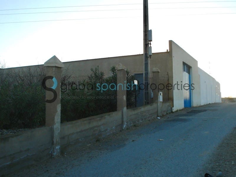 7 soverom Villa til salgs i Vera med svømmebasseng garasje - € 474 900 (Ref: 7900128)