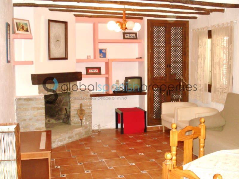 7 soverom Villa til salgs i Vera med svømmebasseng garasje - € 474 900 (Ref: 7900128)