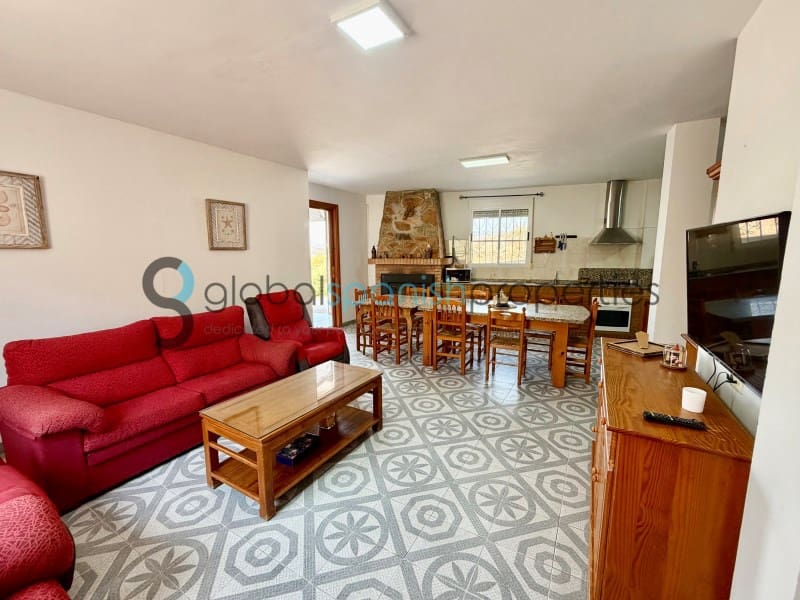 5 sovrum Villa till salu i Cuevas del Almanzora med garage - 180 000 € (Ref: 7900129)