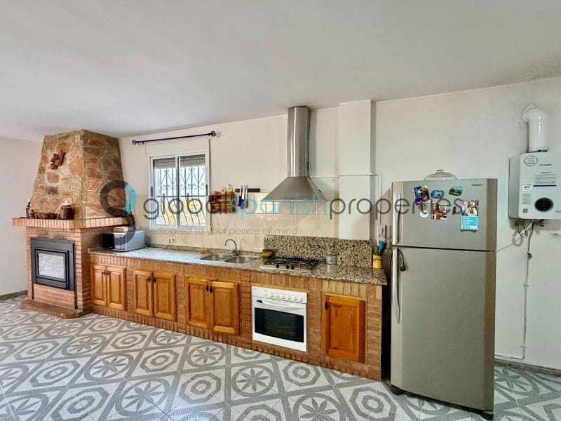 5 sovrum Villa till salu i Cuevas del Almanzora med garage - 180 000 € (Ref: 7900129)