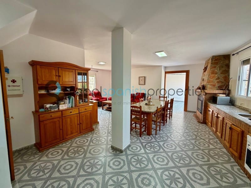 5 sovrum Villa till salu i Cuevas del Almanzora med garage - 180 000 € (Ref: 7900129)