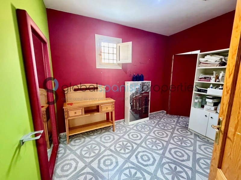5 sovrum Villa till salu i Cuevas del Almanzora med garage - 180 000 € (Ref: 7900129)