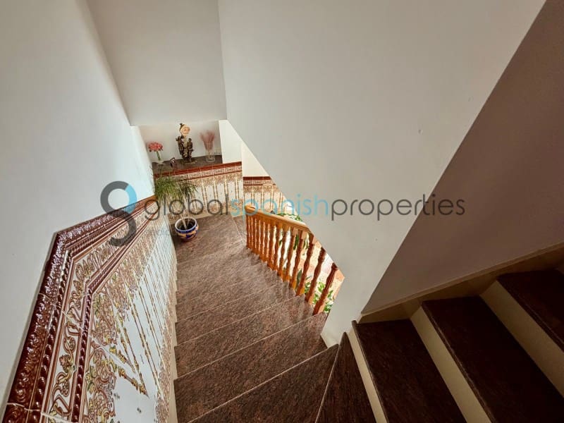 5 sovrum Villa till salu i Cuevas del Almanzora med garage - 180 000 € (Ref: 7900129)