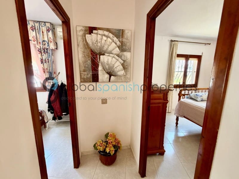 5 sovrum Villa till salu i Cuevas del Almanzora med garage - 180 000 € (Ref: 7900129)
