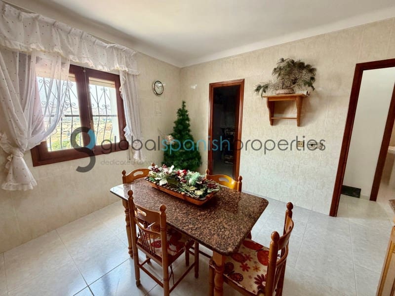 5 sovrum Villa till salu i Cuevas del Almanzora med garage - 180 000 € (Ref: 7900129)