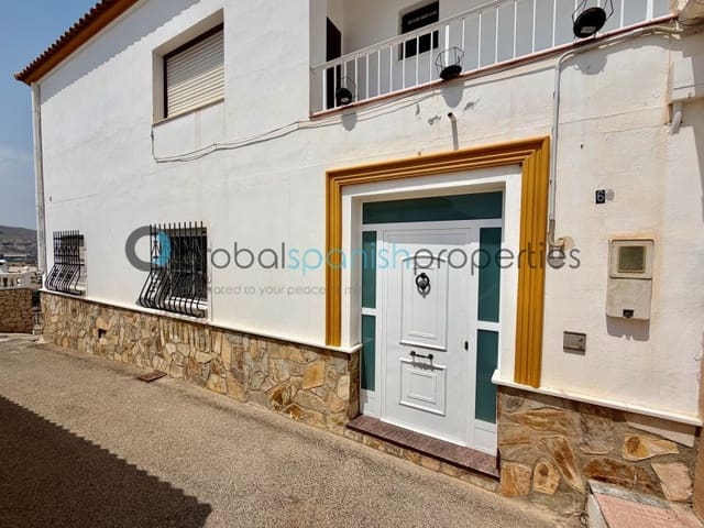 5 bedroom Villa for sale in La Portilla, Cuevas del Almanzora with garage - € 180,000 (Ref: 7900129)