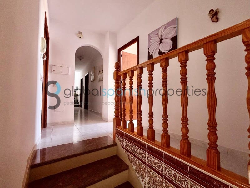 5 sovrum Villa till salu i Cuevas del Almanzora med garage - 180 000 € (Ref: 7900129)