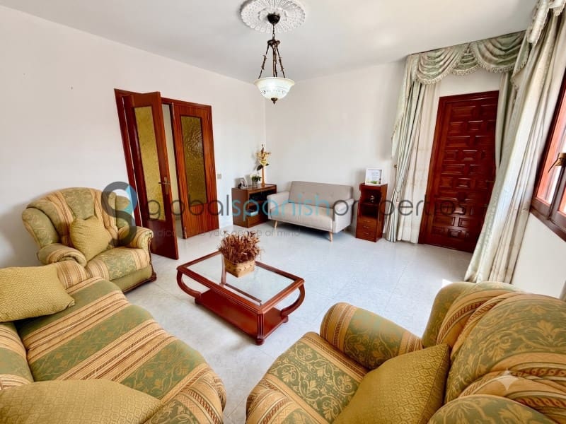 5 sovrum Villa till salu i Cuevas del Almanzora med garage - 180 000 € (Ref: 7900129)