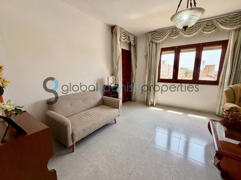 5 sovrum Villa till salu i Cuevas del Almanzora med garage - 180 000 € (Ref: 7900129)