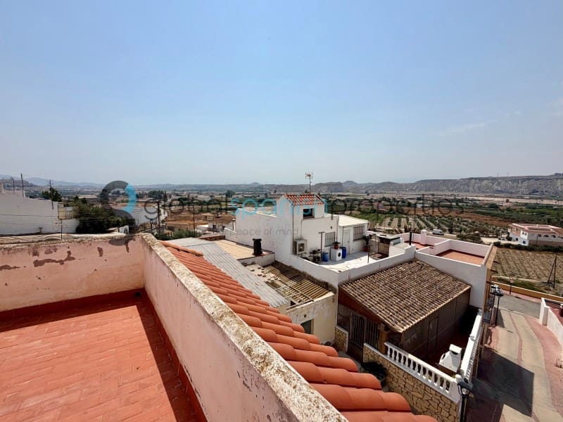 5 sovrum Villa till salu i Cuevas del Almanzora med garage - 180 000 € (Ref: 7900129)