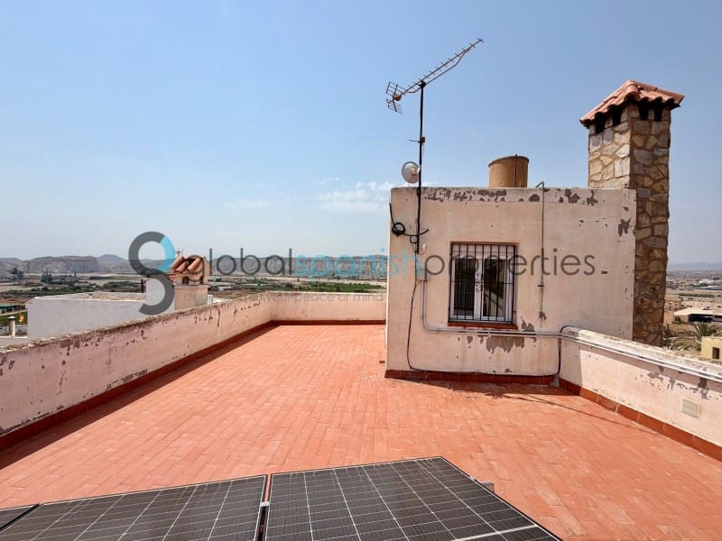 5 sovrum Villa till salu i Cuevas del Almanzora med garage - 180 000 € (Ref: 7900129)