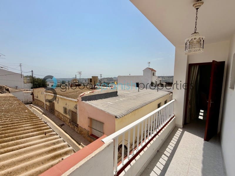 5 sovrum Villa till salu i Cuevas del Almanzora med garage - 180 000 € (Ref: 7900129)