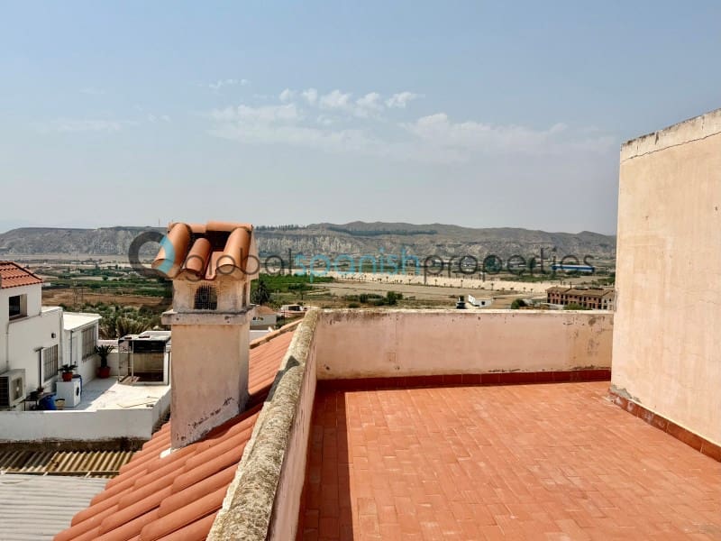 5 sovrum Villa till salu i Cuevas del Almanzora med garage - 180 000 € (Ref: 7900129)
