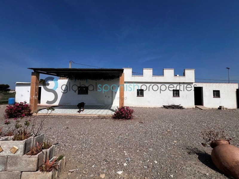 2 soverom Finca/Herregård til salgs i Cuevas del Almanzora - € 165 000 (Ref: 7900131)