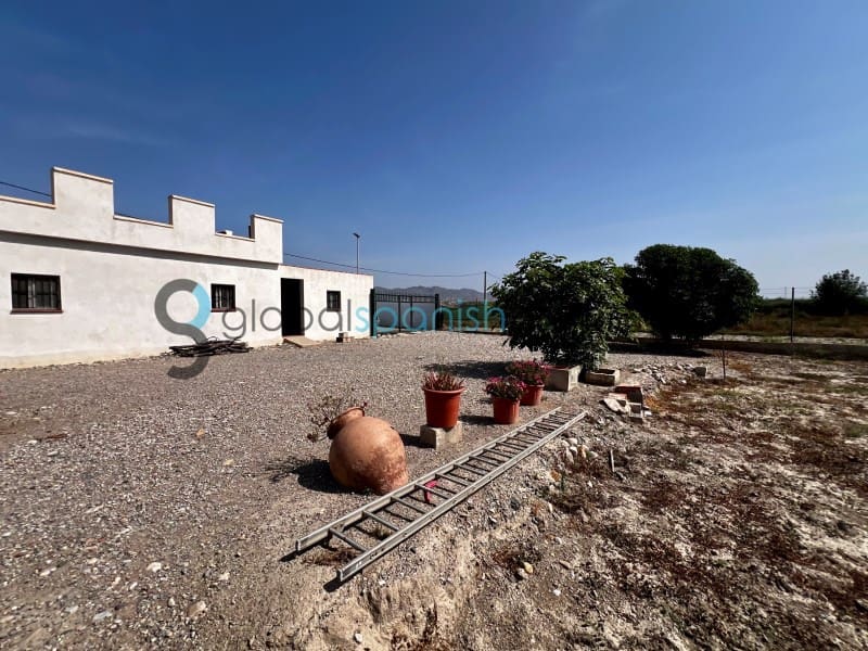 2 soverom Finca/Herregård til salgs i Cuevas del Almanzora - € 165 000 (Ref: 7900131)