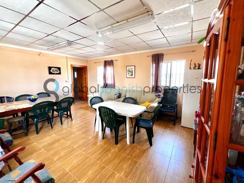 2 soverom Finca/Herregård til salgs i Cuevas del Almanzora - € 165 000 (Ref: 7900131)