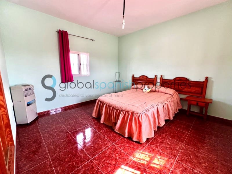 2 soverom Finca/Herregård til salgs i Cuevas del Almanzora - € 165 000 (Ref: 7900131)