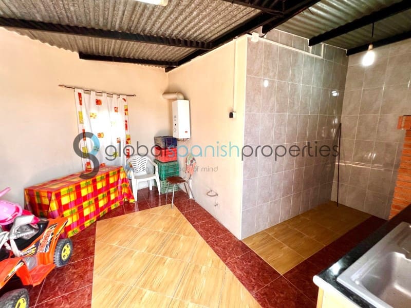 2 soverom Finca/Herregård til salgs i Cuevas del Almanzora - € 165 000 (Ref: 7900131)