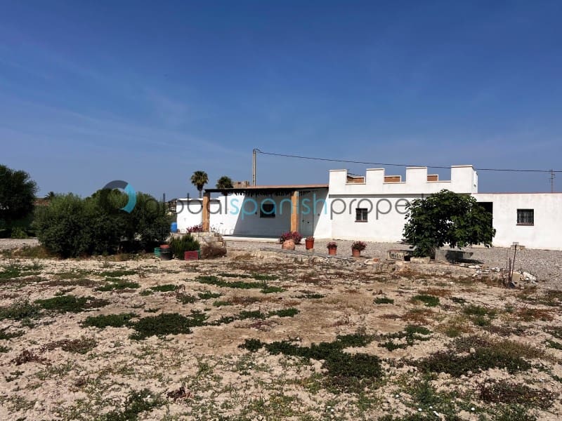 2 soverom Finca/Herregård til salgs i Cuevas del Almanzora - € 165 000 (Ref: 7900131)