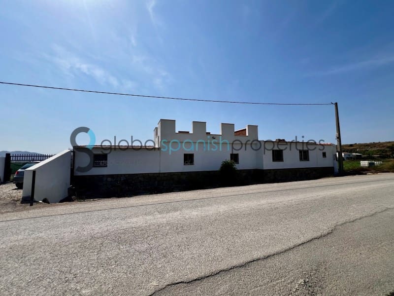 2 soverom Finca/Herregård til salgs i Cuevas del Almanzora - € 165 000 (Ref: 7900131)