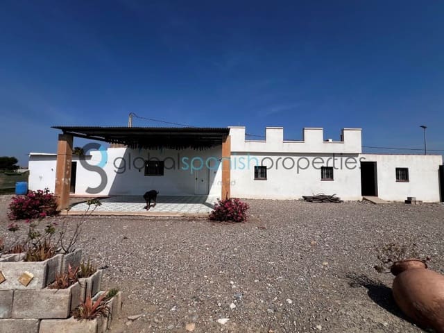 2 quarto Quinta/Casa Rural para venda em Cuevas del Almanzora - 165 000 € (Ref: 7900131)