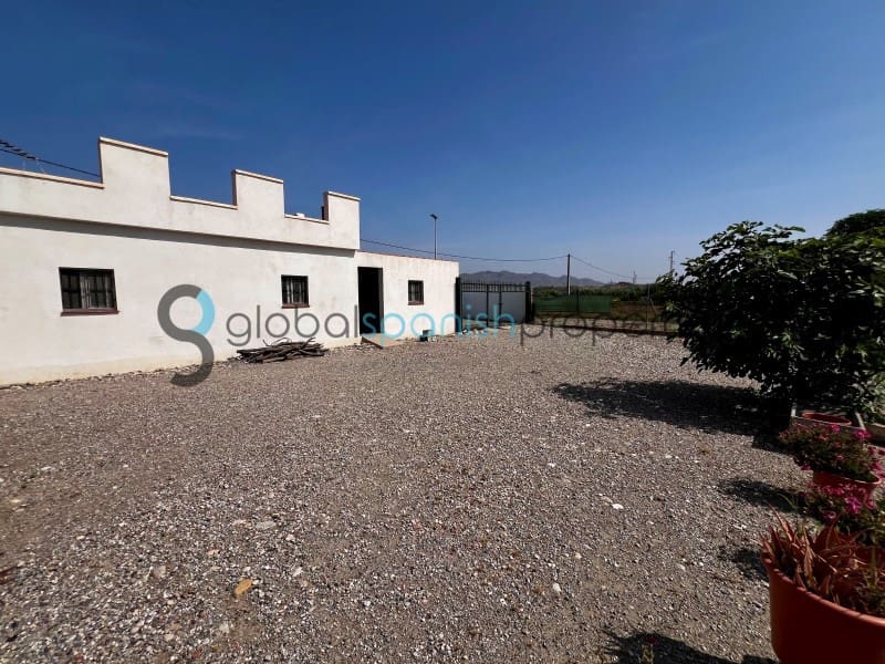 2 soverom Finca/Herregård til salgs i Cuevas del Almanzora - € 165 000 (Ref: 7900131)