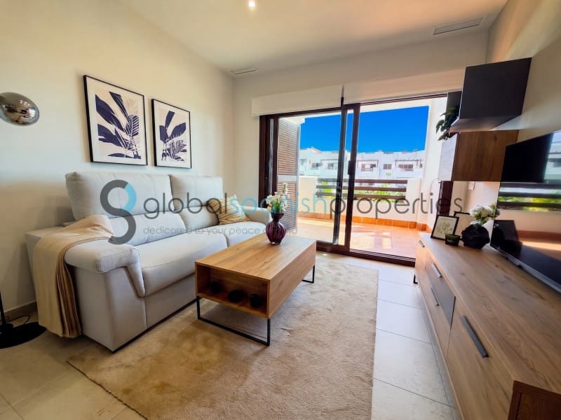 1 sovrum Lägenhet till salu i San Juan de los Terreros med garage - 182 000 € (Ref: 7900131)