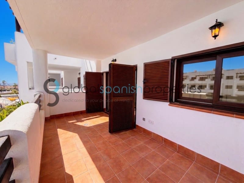 1 sovrum Lägenhet till salu i San Juan de los Terreros med garage - 182 000 € (Ref: 7900131)
