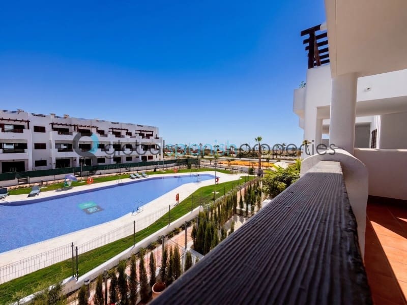 1 sovrum Lägenhet till salu i San Juan de los Terreros med garage - 182 000 € (Ref: 7900131)