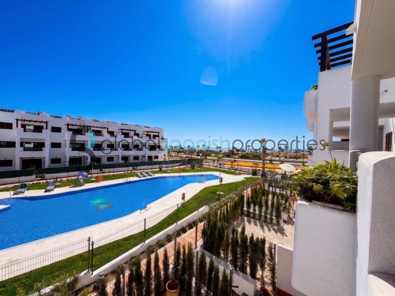 1 sovrum Lägenhet till salu i San Juan de los Terreros med garage - 182 000 € (Ref: 7900131)