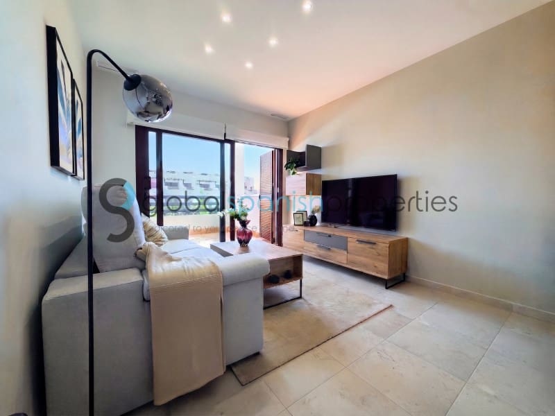 1 sovrum Lägenhet till salu i San Juan de los Terreros med garage - 182 000 € (Ref: 7900131)