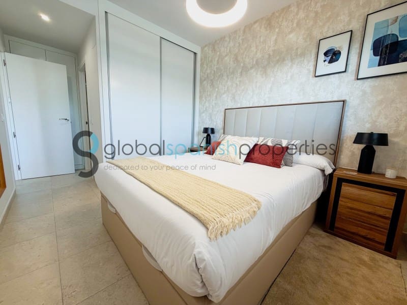 1 sovrum Lägenhet till salu i San Juan de los Terreros med garage - 182 000 € (Ref: 7900131)