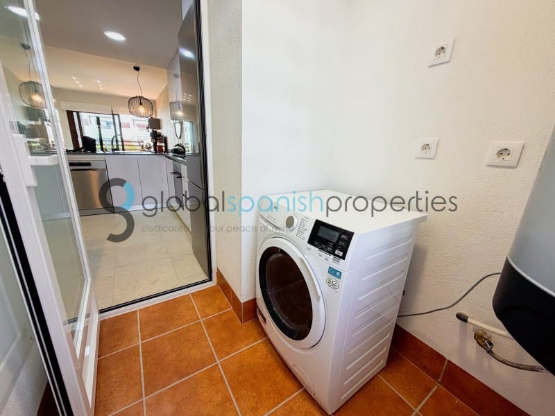 1 sovrum Lägenhet till salu i San Juan de los Terreros med garage - 182 000 € (Ref: 7900131)
