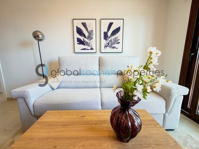 1 soverom Leilighet til salgs i San Juan de los Terreros, Pulpí med garasje - € 182 000 (Ref: 7900131)