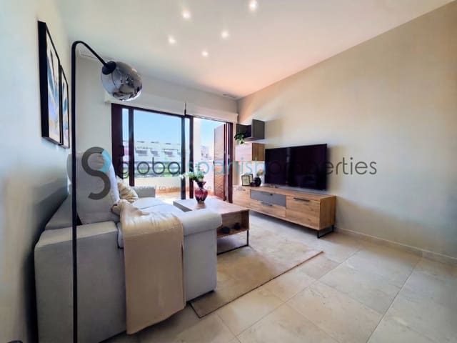 1 soverom Leilighet til salgs i San Juan de los Terreros, Pulpí med garasje - € 182 000 (Ref: 7900131)