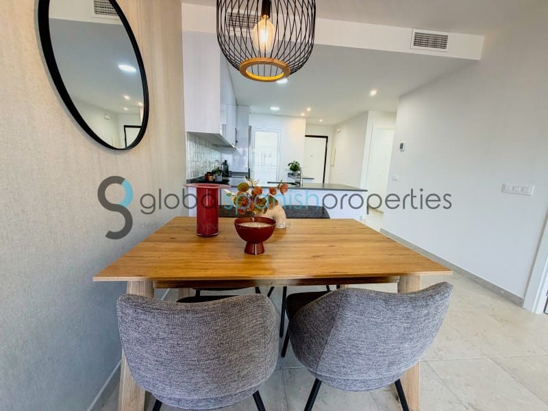 1 sovrum Lägenhet till salu i San Juan de los Terreros med garage - 182 000 € (Ref: 7900131)