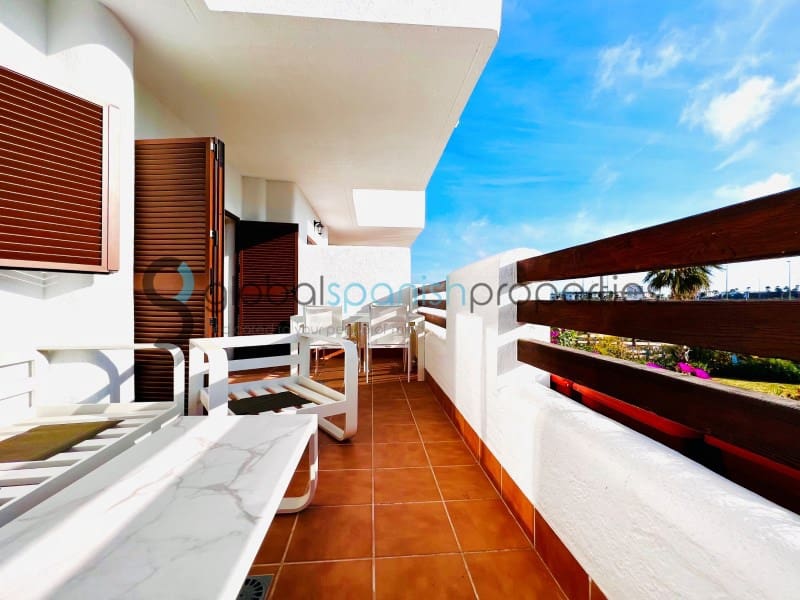 1 bedroom Apartment for sale in San Juan de los Terreros with garage - € 182,000 (Ref: 7900131)
