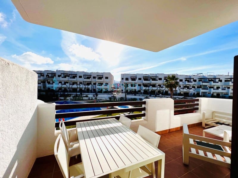 1 bedroom Apartment for sale in San Juan de los Terreros with garage - € 182,000 (Ref: 7900131)