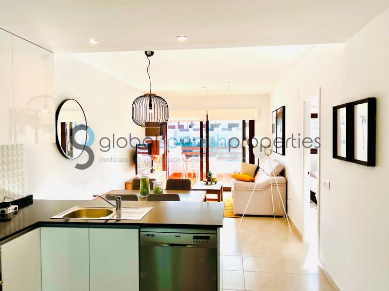 1 bedroom Apartment for sale in San Juan de los Terreros with garage - € 182,000 (Ref: 7900131)