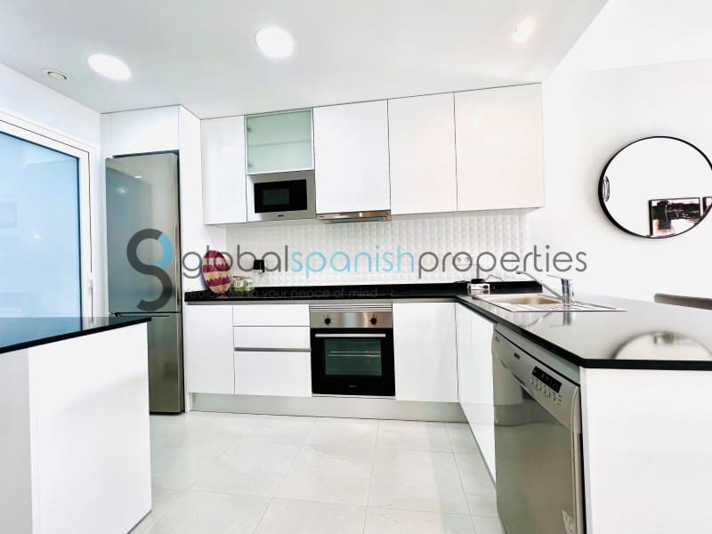 1 bedroom Apartment for sale in San Juan de los Terreros with garage - € 182,000 (Ref: 7900131)
