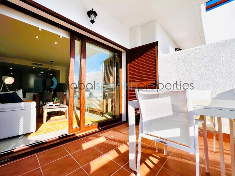 1 bedroom Apartment for sale in San Juan de los Terreros with garage - € 182,000 (Ref: 7900131)