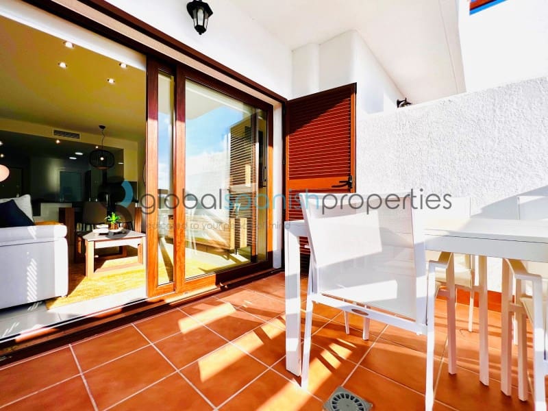 1 bedroom Apartment for sale in San Juan de los Terreros with garage - € 182,000 (Ref: 7900131)