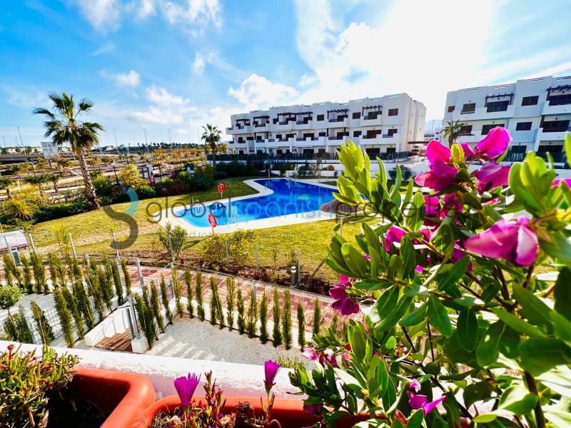 1 bedroom Apartment for sale in San Juan de los Terreros with garage - € 182,000 (Ref: 7900131)