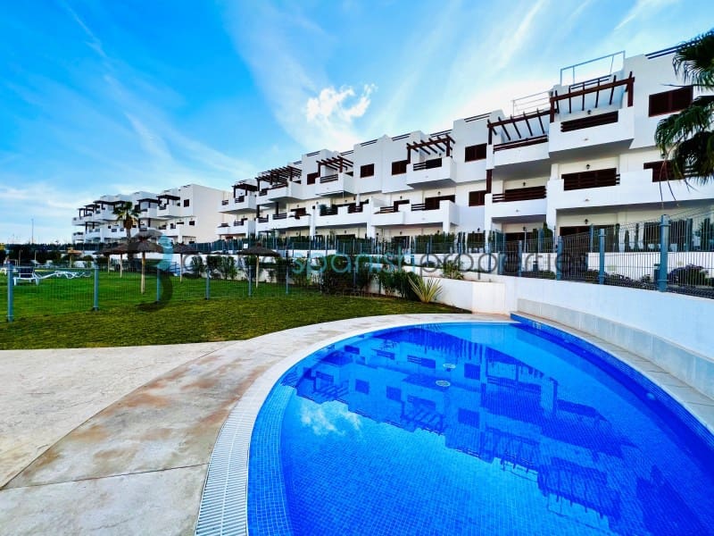 1 bedroom Apartment for sale in San Juan de los Terreros with garage - € 182,000 (Ref: 7900131)