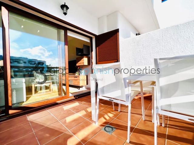 1 bedroom Apartment for sale in San Juan de los Terreros, Pulpí with garage - € 182,000 (Ref: 7900131)