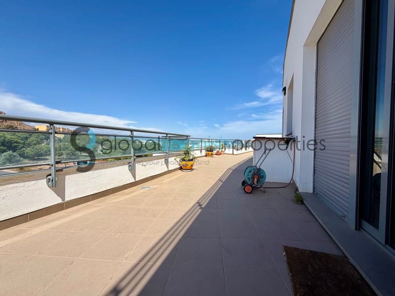 2 slaapkamer Penthouse te koop in Garrucha met zwembad garage - € 334.900 (Ref: 7900132)