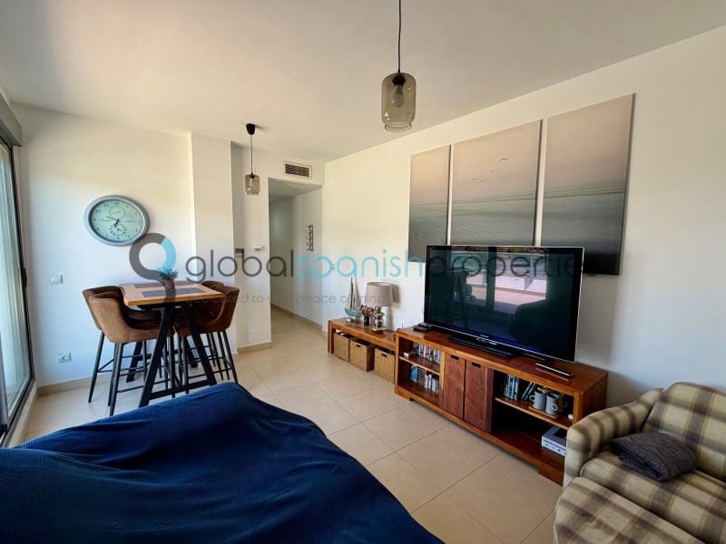 2 slaapkamer Penthouse te koop in Garrucha met zwembad garage - € 334.900 (Ref: 7900132)