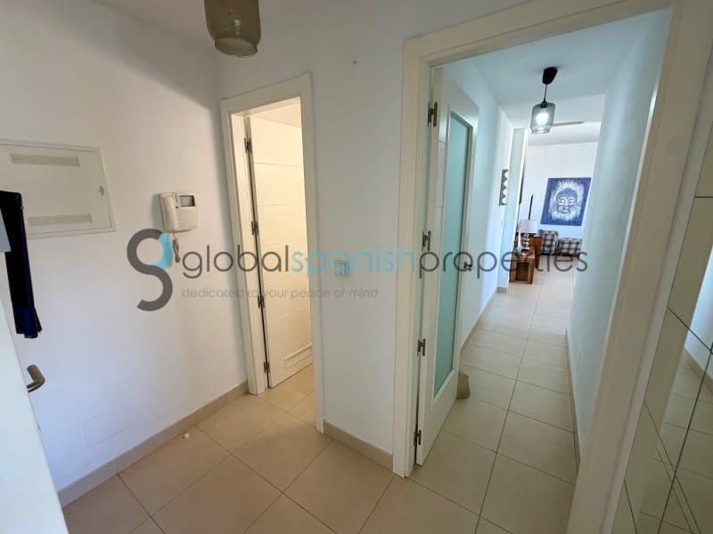 2 slaapkamer Penthouse te koop in Garrucha met zwembad garage - € 334.900 (Ref: 7900132)